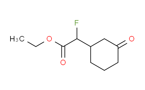 MC23Z702 | 1432681-68-9 | ethyl 2-fluoro-2-(3-oxocyclohexyl)acetate