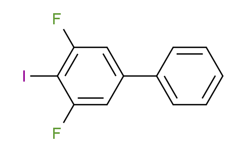MC23Z864 | 2755723-42-1 | 3,5-Difluoro-4-iodo-1,1'-biphenyl