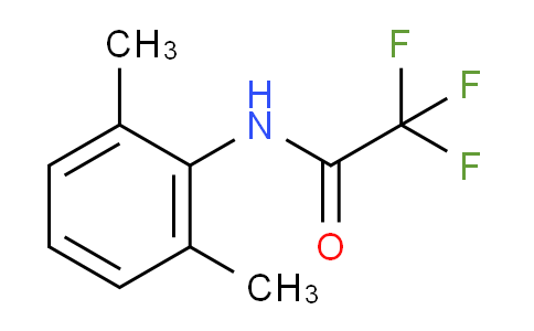 7497-27-0 | 2,2,2-三氟-N-(2,6-二甲基苯基)乙酰胺