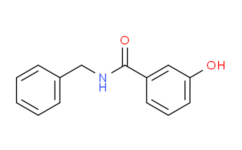 15789-02-3 | N-Benzyl-3-hydroxy-benzamide