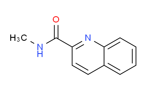 2632-42-0 | N-methylquinoline-2-carboxamide