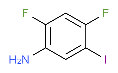 DY241B89 | 1566823-99-1 | 2,4-difluoro-5-iodoaniline