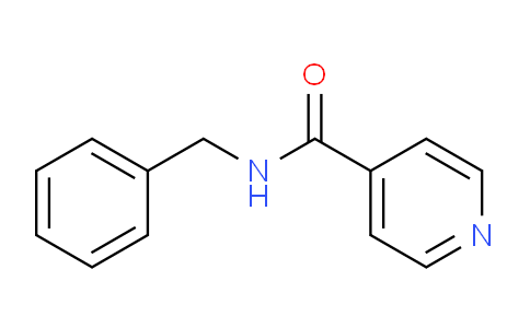 6320-63-4 | N-benzylpyridine-4-carboxamide
