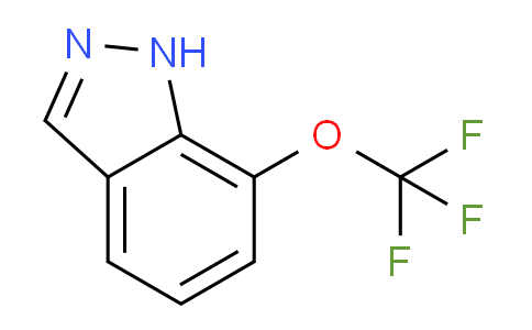 MC241N57 | 2244087-63-4 | 1H-Indazole, 7-(trifluoromethoxy)-