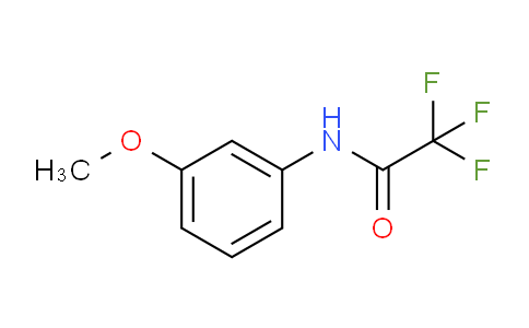 DY241S99 | 14818-55-4 | 2,2,2-trifluoro-N-(3-methoxyphenyl)acetamide