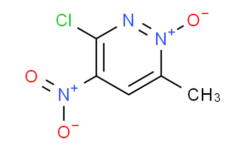 MC241T96 | 771-78-8 | 3-chloro-6-methyl-4-nitropyridazin-1-ium-1-olate