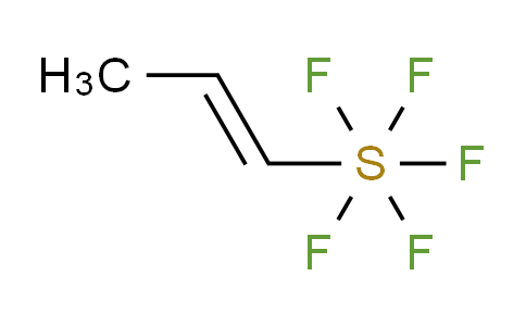 DY241Z87 | 690-04-0 | Propen-1-ylsulfur pentafluoride