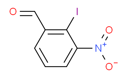 DY242P76 | 1261481-66-6 | 2-Iodo-3-nitrobenzaldehyde