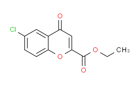 DY242W95 | 38322-69-9 | ethyl 6-chloro-4-oxo-chromene-2-carboxylate