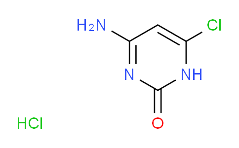 41103-18-8 | 4-氨基-6-氯-1,2-二氢嘧啶-2-酮盐酸盐