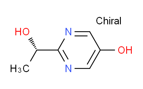 DY243Y79 | 1460321-44-1 | (S)-2-(1-Hydroxyethyl)pyrimidin-5-ol