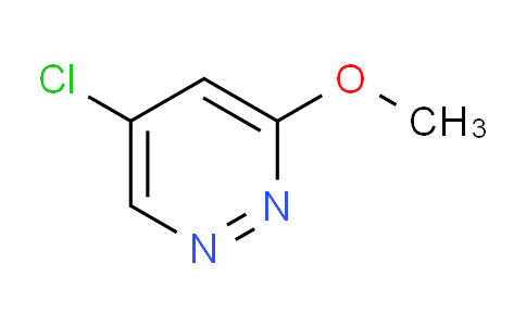 2275572-33-1 | Pyridazine, 5-chloro-3-methoxy-
