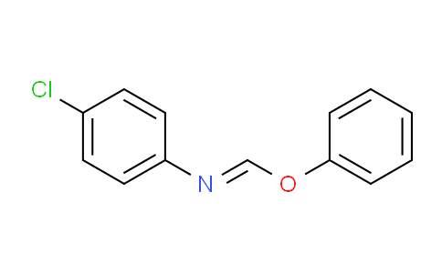DY244F59 | 3369-35-5 | phenyl N-(4-chlorophenyl)formimidate