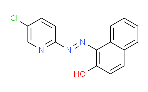 28832-58-8 | 2-Naphthalenol, 1-[(5-chloro-2-pyridinyl)azo]-