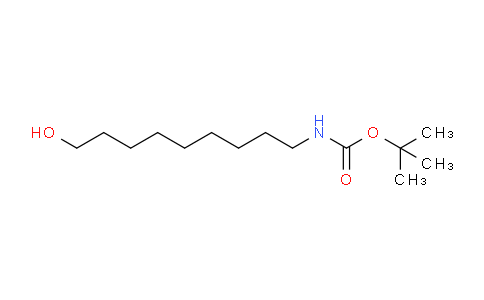 1397043-36-5 | tert-butyl N-(9-hydroxynonyl)carbamate
