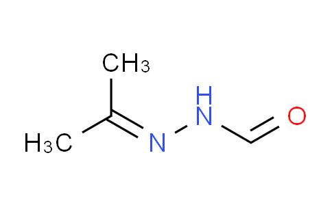 3880-50-0 | N'-(1-methylethylidene)formic hydrazide