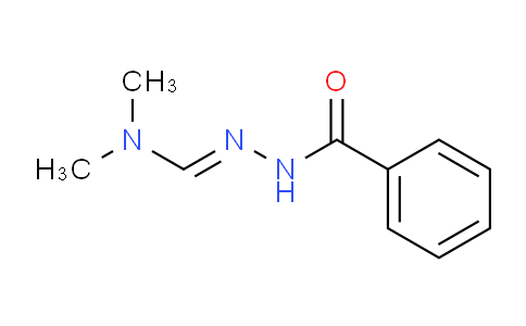 DY245N69 | 308239-34-1 | N'-[(1E)-(dimethylamino)methylidene]benzohydrazide