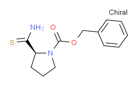 MC246B85 | 63808-47-9 | (2s)-2-硫代氨基甲酰基吡咯烷-1-羧酸苄酯