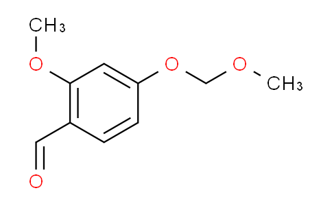 114628-32-9 | Benzaldehyde, 2-methoxy-4-(methoxymethoxy)-