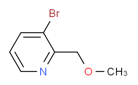 DY246T65 | 1616830-74-0 | Pyridine, 3-bromo-2-(methoxymethyl)-