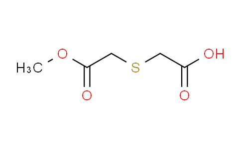 91114-48-6 | 2-(2-Methoxy-2-oxoethyl)sulfanylacetic Acid