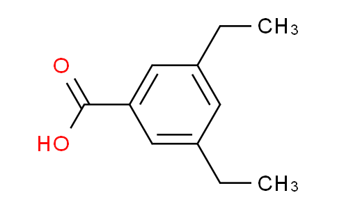 MC247F22 | 3854-90-8 | 3,5-diethylbenzoic acid