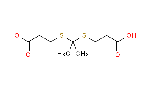 MC247H97 | 4265-59-2 | Propanoic acid, 3,3'-[(1-methylethylidene)bis(thio)]bis-
