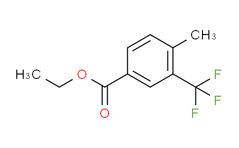 859026-99-6 | Benzoic acid, 4-methyl-3-(trifluoromethyl)-, ethyl ester