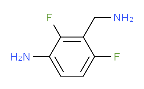 683744-94-7 | Benzenemethanamine, 3-amino-2,6-difluoro- (9CI)