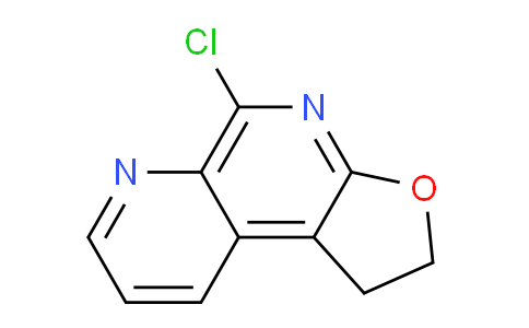 MC247W73 | 173540-66-4 | 5-CHLORO-1,2-DIHYDROFURO[3,2-F][1,7]NAPHTHYRIDINE