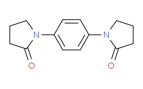 5012-03-3 | 1-[4-(2-氧代吡咯烷-1-基)苯基]吡咯烷-2-酮