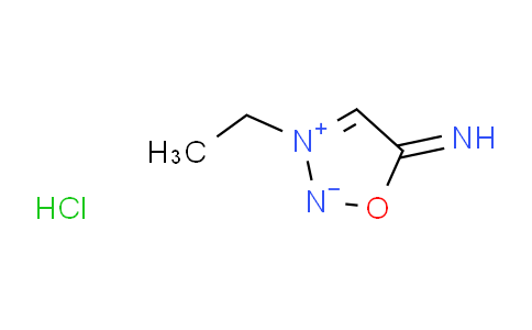 5596-04-3 | 3-Ethyl-sydnone imine hydrochloride