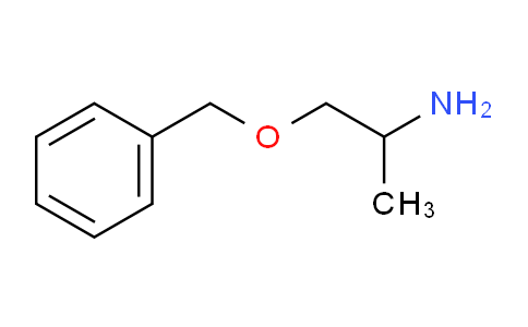 114377-38-7 | 1-(Benzyloxy)propan-2-amine