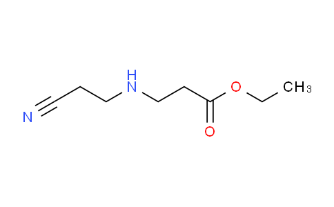 408507-47-1 | Ethyl 3-(2-cyanoethylamino)propanoate