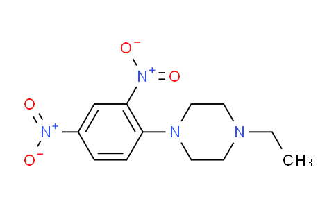82448-40-6 | 1-(2,4-Dinitrophenyl)-4-ethylpiperazine