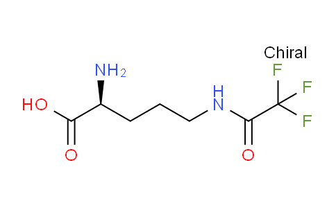5123-49-9 | (2S)-2-氨基-5-(三氟乙酰胺基)戊酸