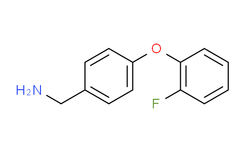 DY248Y85 | 864263-02-5 | 4-(2-fluorophenoxy)phenylmethanamine