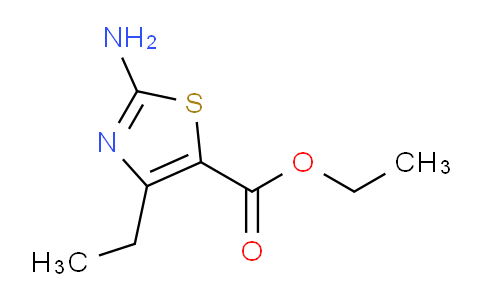 72850-74-9 | 2-氨基-4-乙基-1,3-噻唑-5-羧酸乙酯