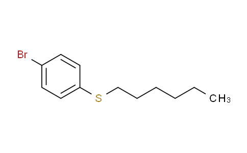 DY249M49 | 76542-21-7 | Benzene, 1-bromo-4-(hexylthio)-