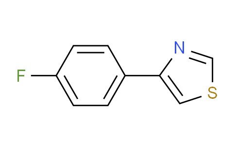 MC249M94 | 383145-29-7 | 4-(4-Fluorophenyl)-1,3-thiazole