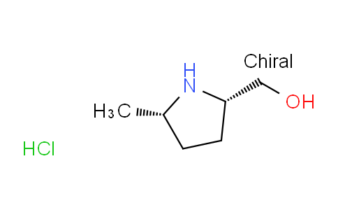 DY249R35 | 1485392-03-7 | (2S,5S)-(5-Methylpyrrolidin-2-Yl)Methanol Hydrochloride