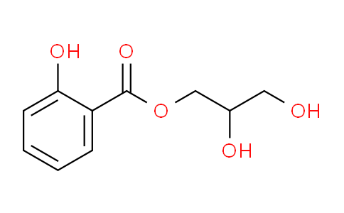 6170-45-2 | 2,3-Dihydroxypropyl Salicylate