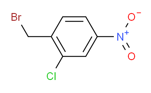 42533-63-1 | 1-(溴甲基)-2-氯-4-硝基苯