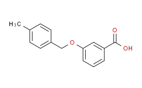 MC24B618 | 307302-08-5 | 3-[(4-methylbenzyl)oxy]benzoic Acid
