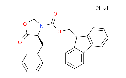 MC24C633 | 84000-03-3 | 9H-Fluoren-9-ylmethyl (4S)-4-benzyl-5-oxo-1,3-oxazolidine-3-carboxylate