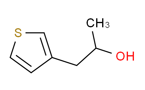 62119-78-2 | 1-(Thiophen-3-yl)propan-2-ol
