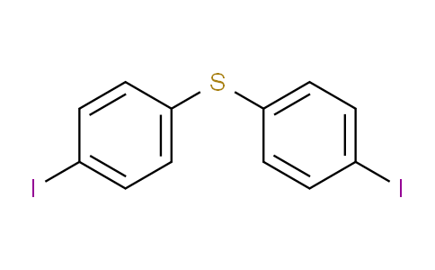 73927-07-8 | 1,1'-sulfanediylbis(4-iodobenzene)