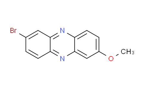 DY24D925 | 58476-71-4 | フェナジン、2-ブロモ-7-メトキシ-