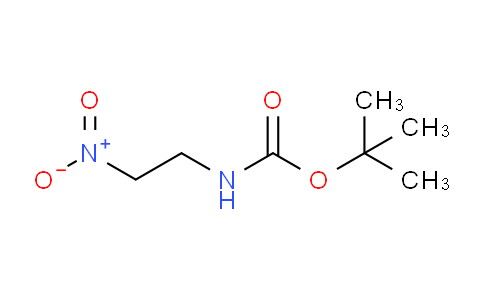 1374160-25-4 | tert-butyl N-(2-nitroethyl)carbamate