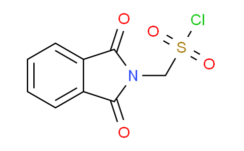 61271-03-2 | (1,3-dioxo-2,3-dihydro-1H-isoindol-2-yl)methanesulfonyl chloride